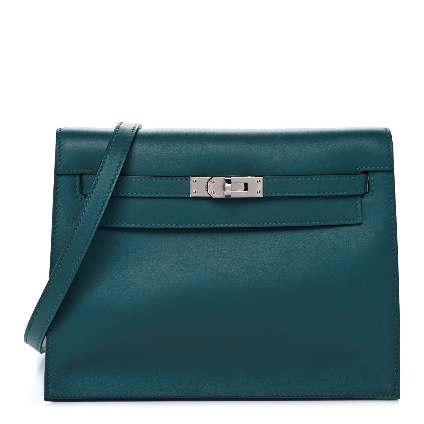 Veau Jonathan Kelly Danse II Belt Bag Vert Bosphore