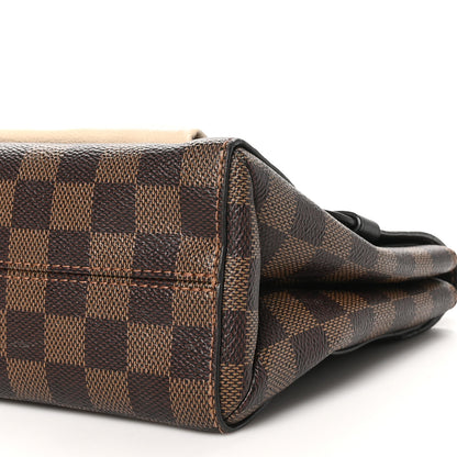 Louis Vuitton Damier Ebene Vavin PM Creme 9 of 9