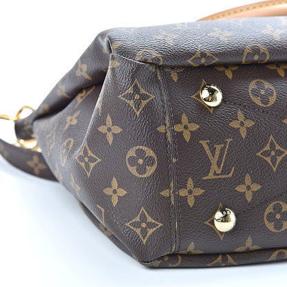 Louis Vuitton Monogram Pallas Dune 8 of 10