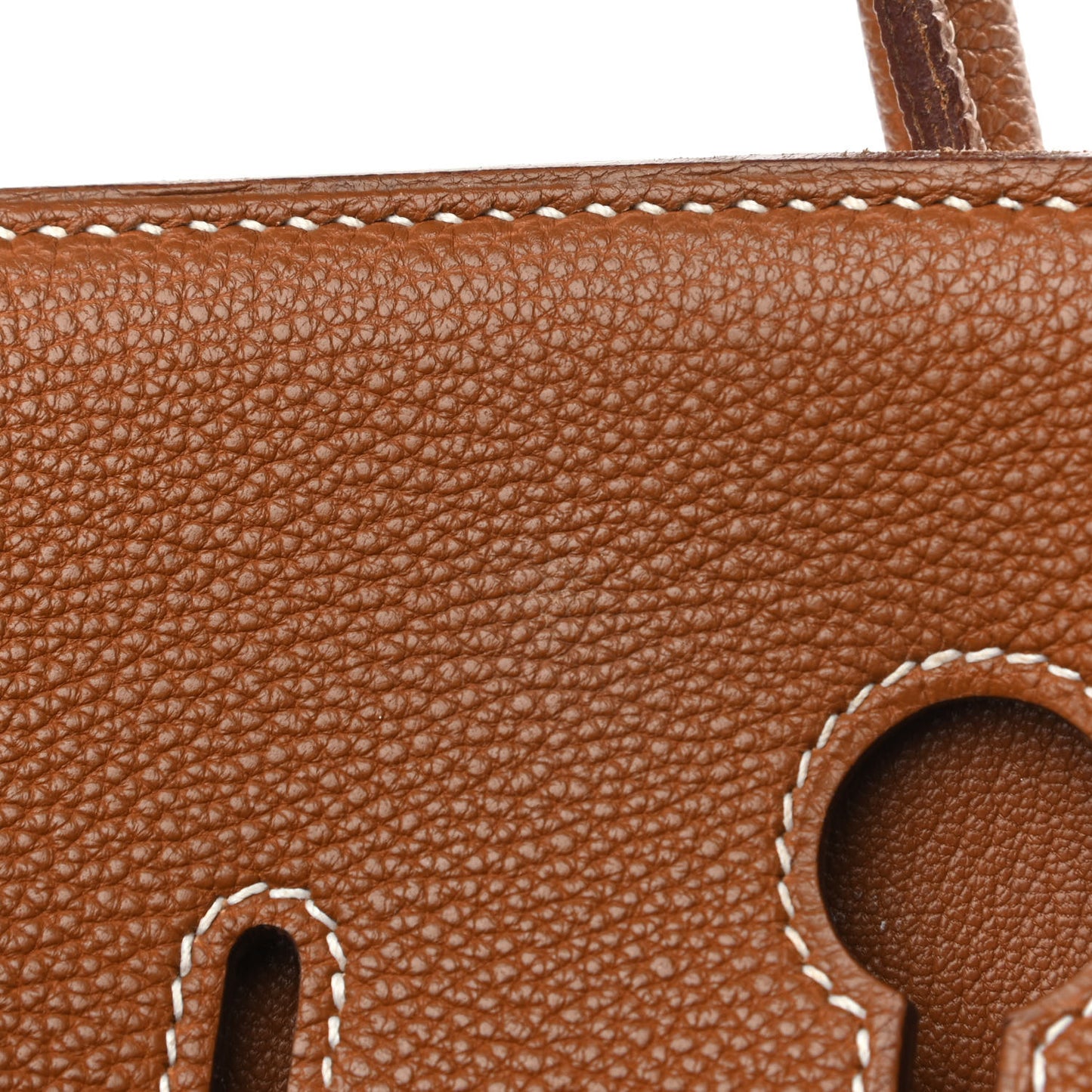 Togo Birkin 35 Gold
