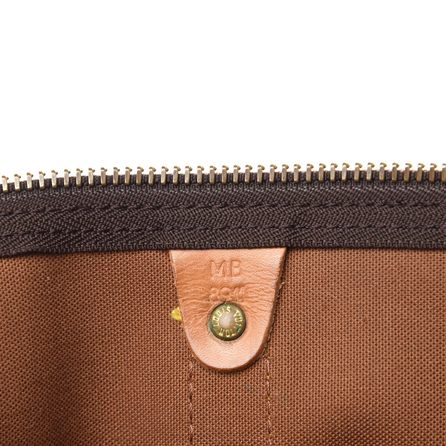 Louis Vuitton Monogram Keepall 50 10 of 11