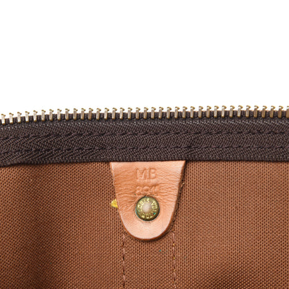 Louis Vuitton Monogram Keepall 50 10 of 11