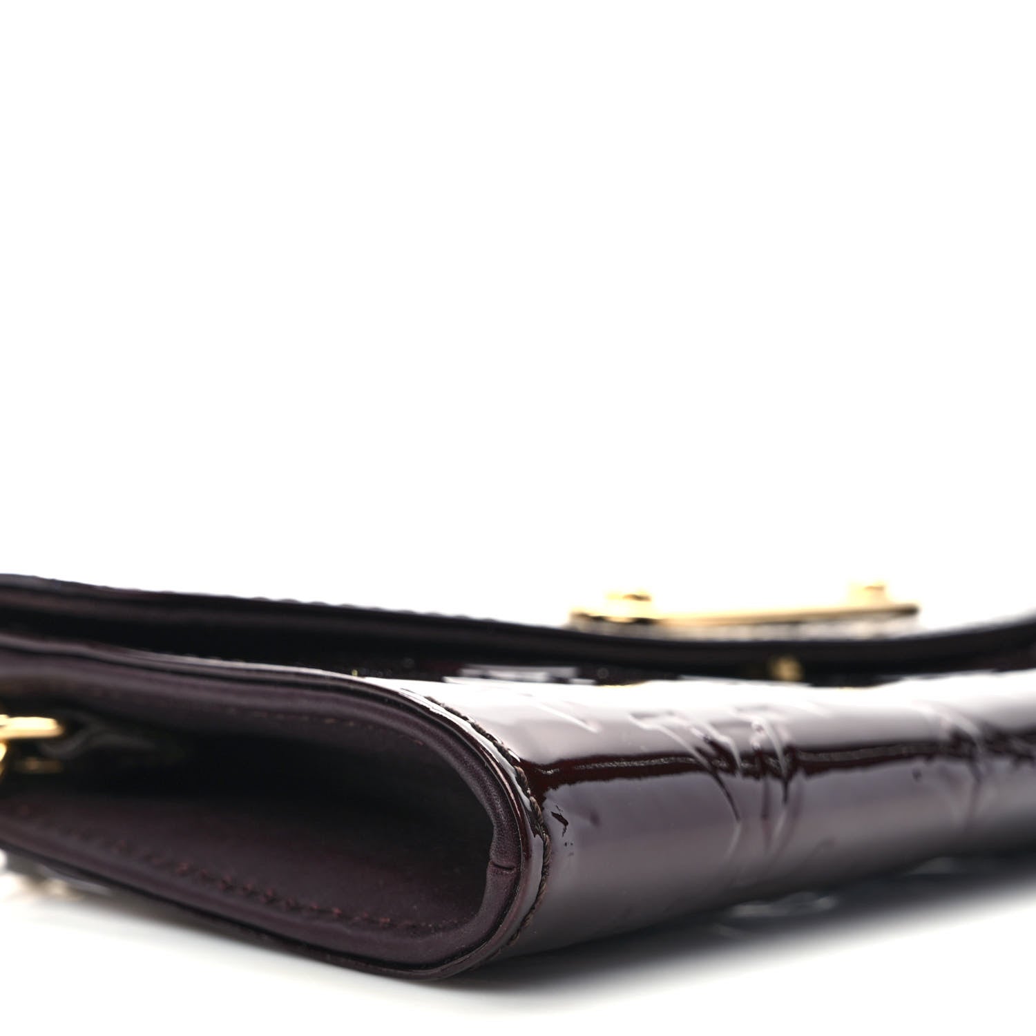 Louis Vuitton Vernis Sunset Boulevard Amarante 7 of 8