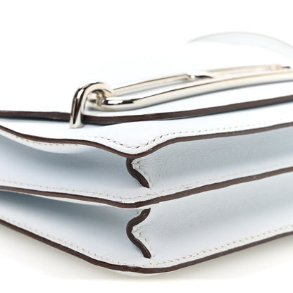 Hermes Swift Mini Sac Roulis Bleu Brume 9 of 12