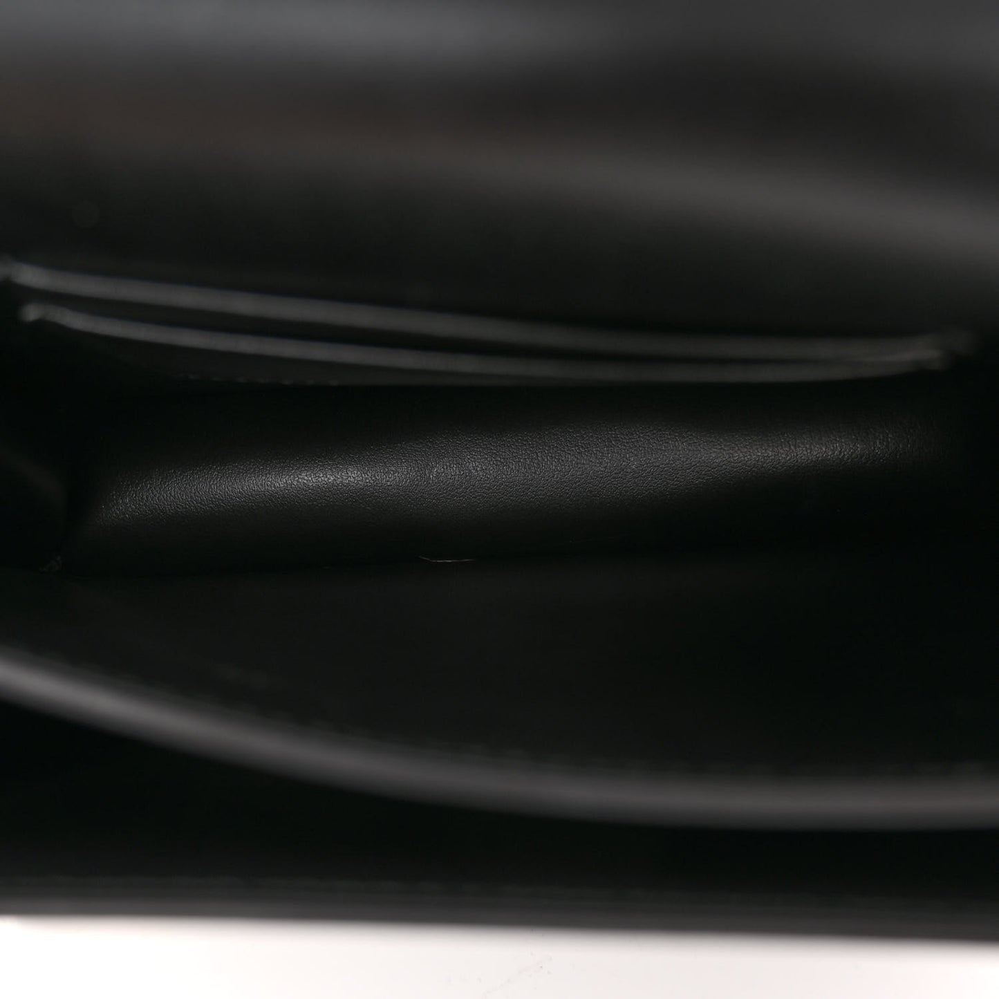 Calfskin 3.5 Crossbody Bag Black