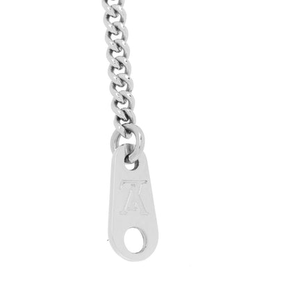 Louis Vuitton Monogram Eclipse Charms Necklace 8 of 9