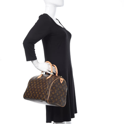 Louis Vuitton Monogram Speedy 30 2 of 11