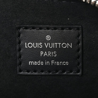 Louis Vuitton Epi Alma Nano Black 6 of 9