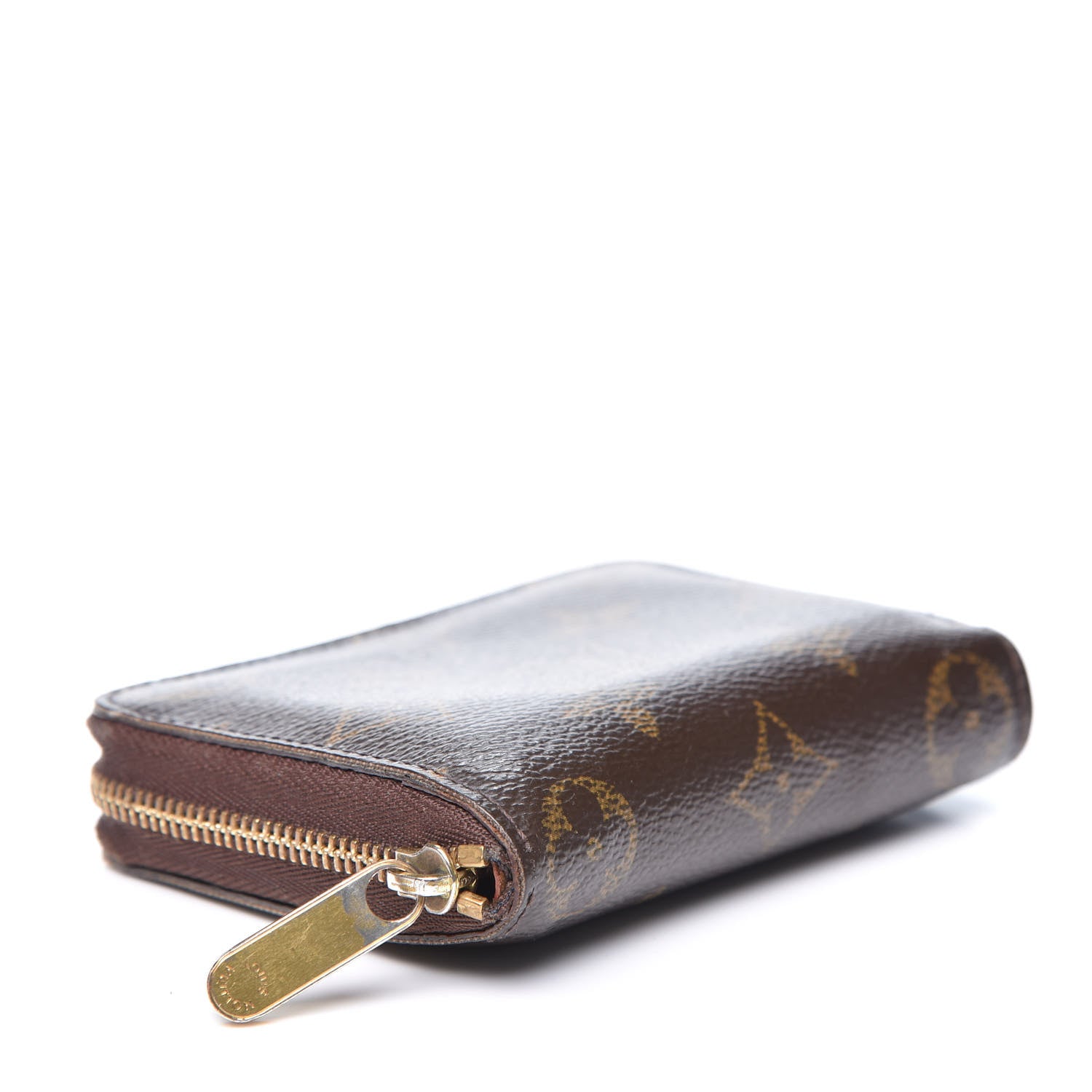 Louis Vuitton Monogram Zippy Coin Purse 5 of 8