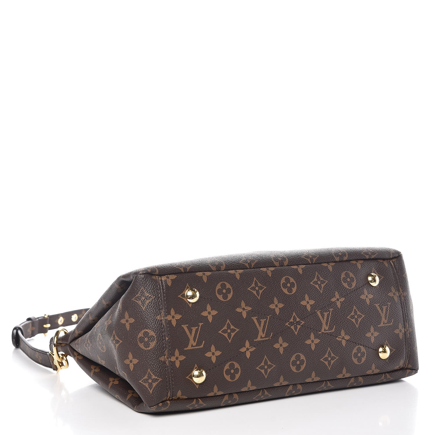Louis Vuitton Monogram Pallas Black 5 of 12