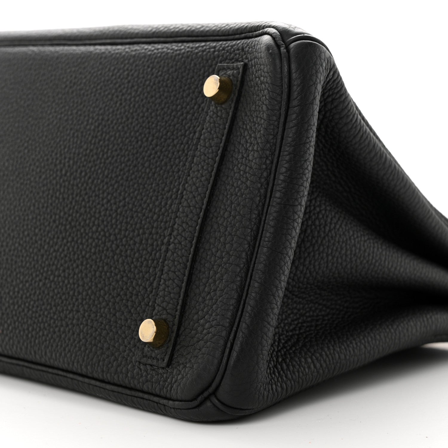 Hermes Togo Birkin 30 Black 9 of 9