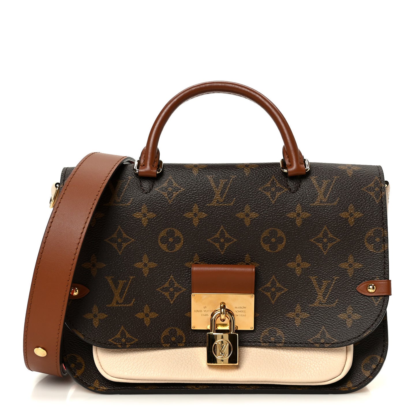 Monogram Vaugirard Creme