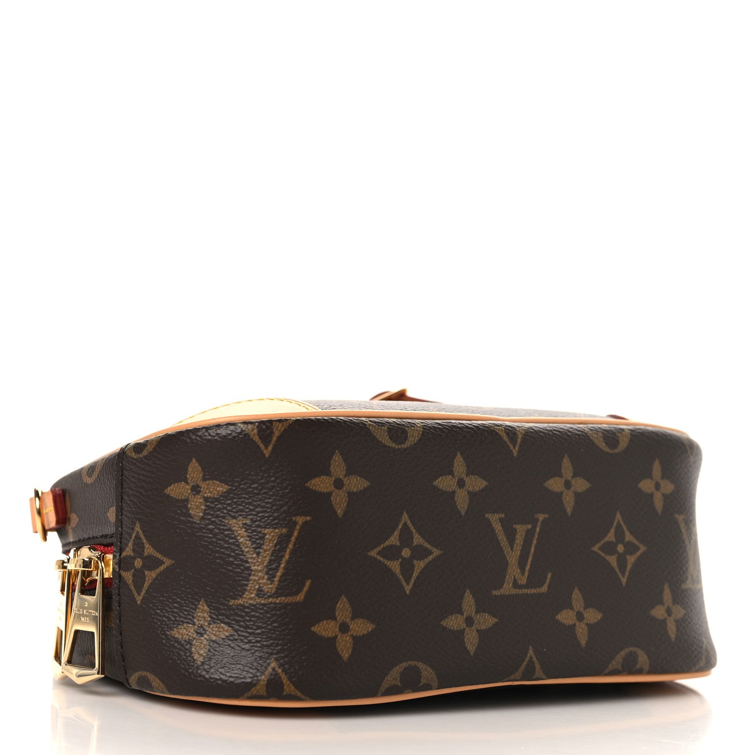 Louis Vuitton Monogram Deauville Mini 4 of 10