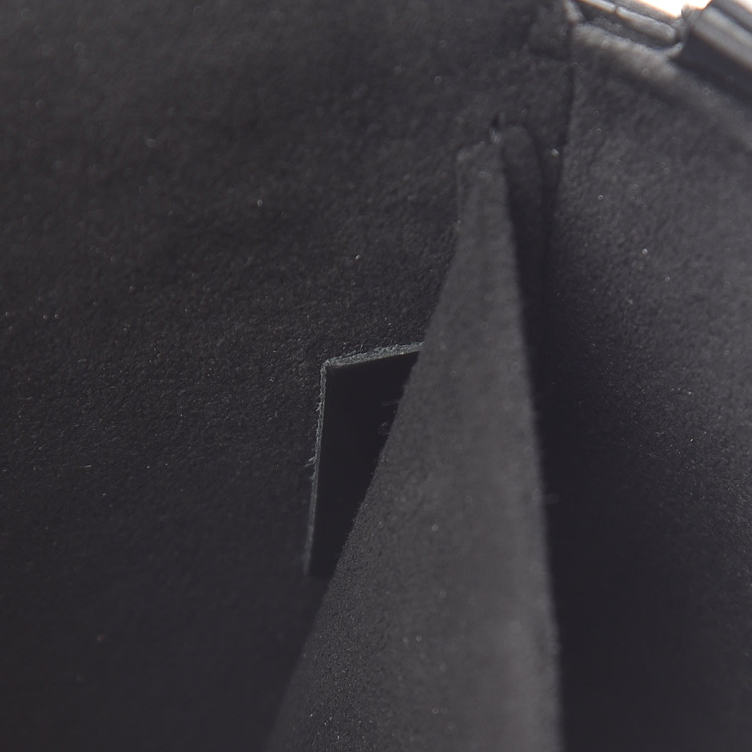Louis Vuitton Epi Pochette Felicie Black 8 of 12