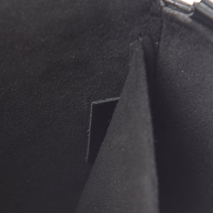 Louis Vuitton Epi Pochette Felicie Black 8 of 12