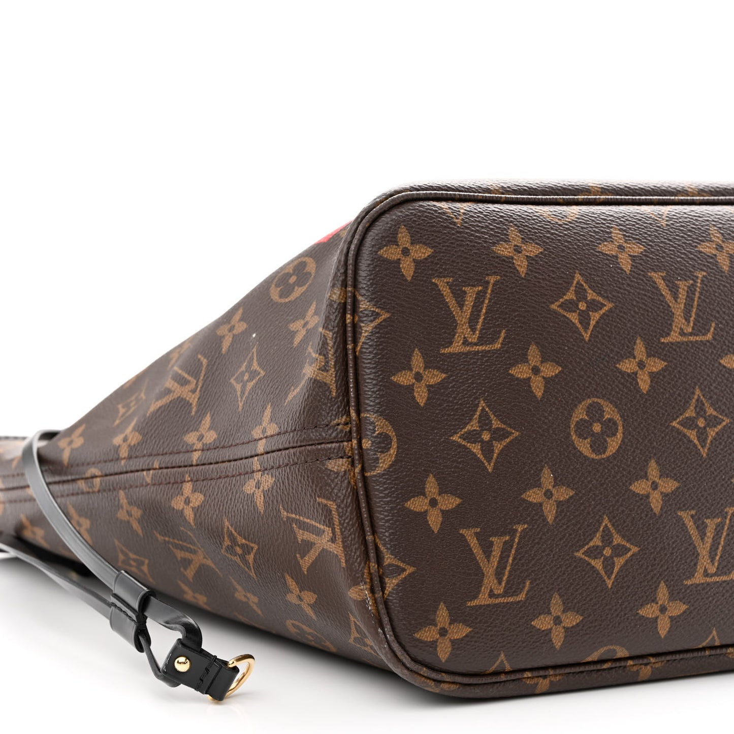 Monogram World Tour Neverfull MM