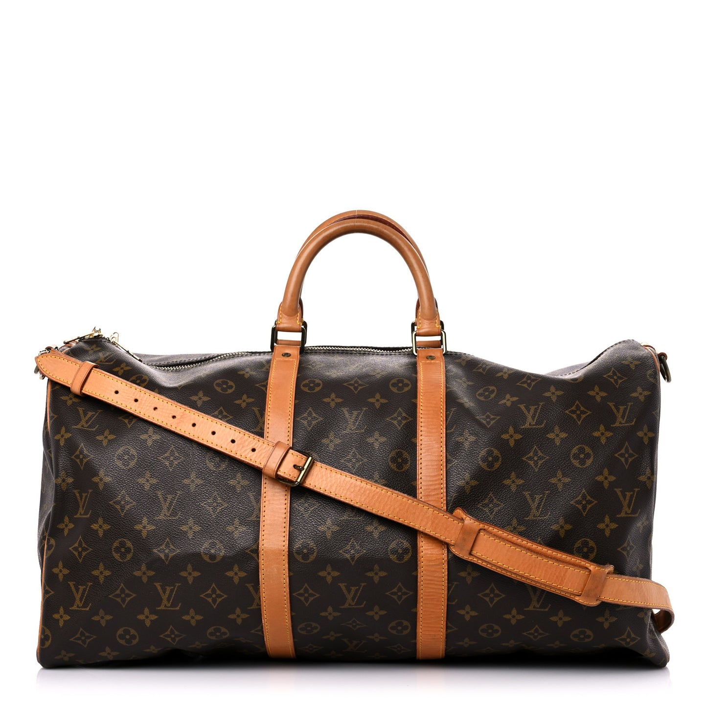 Monogram Keepall Bandouliere 55