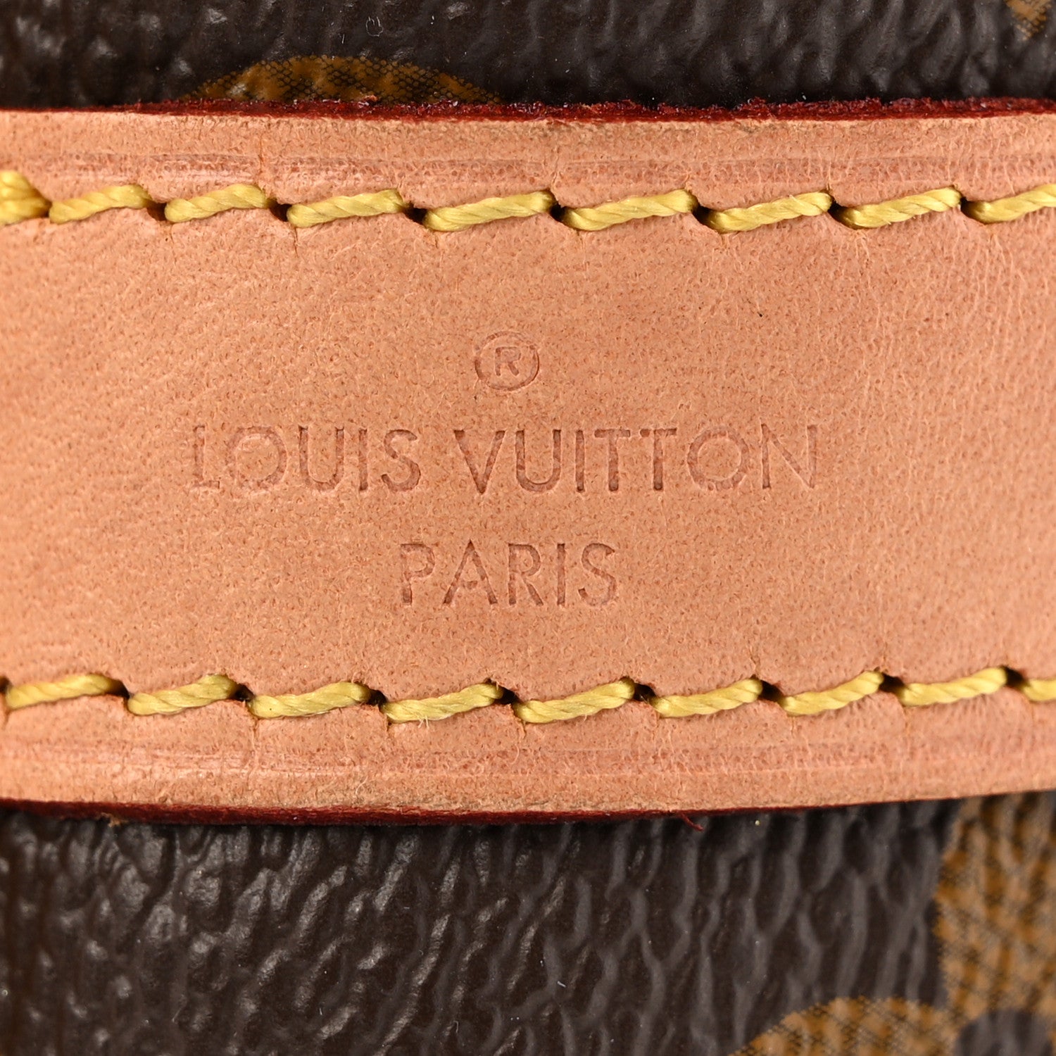 Louis Vuitton Monogram Speedy Bandouliere 25 6 of 16
