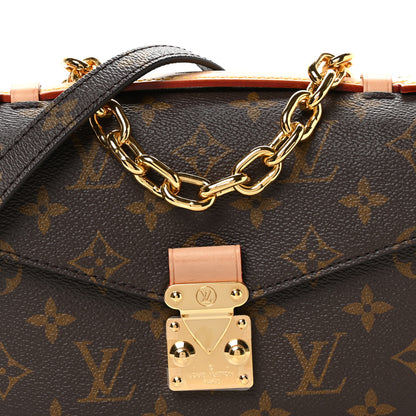 Louis Vuitton Monogram Pochette Metis East West 8 of 11
