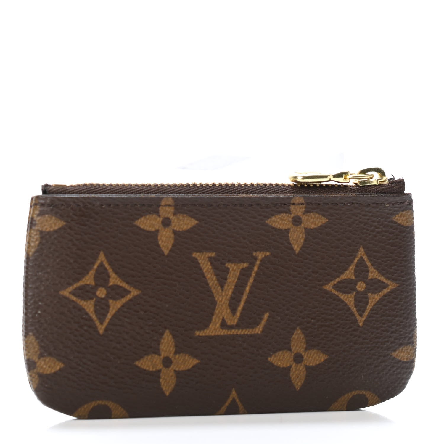 Louis Vuitton Monogram Key Pouch 2 of 4