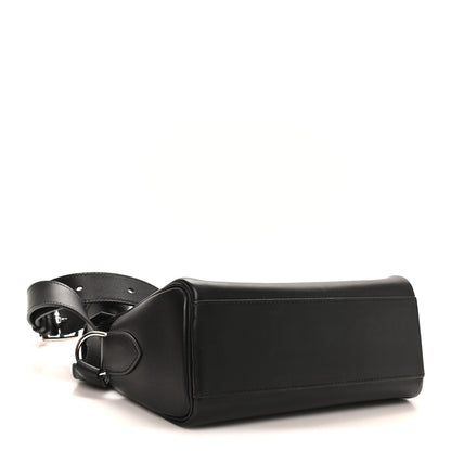 Hermes Evercolor Kelly Messenger PM Black 4 of 10