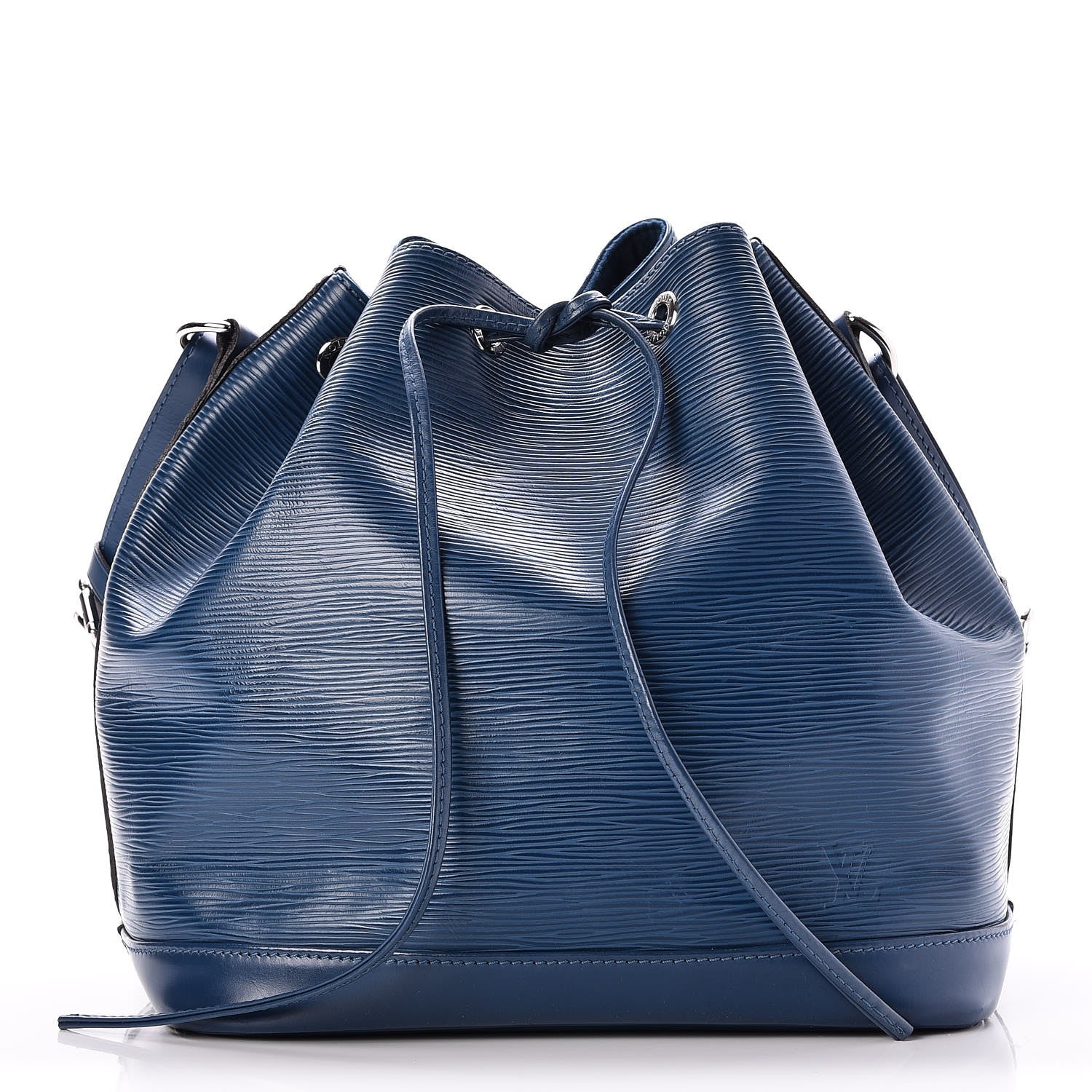 Louis Vuitton Epi Petit Noe NM Indigo 1 of 7