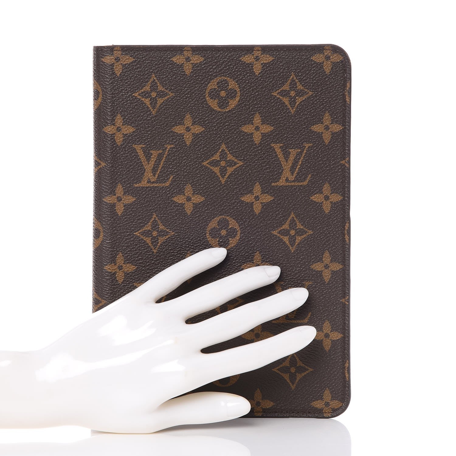 Louis Vuitton Monogram iPad Mini Flapcase 2 of 7