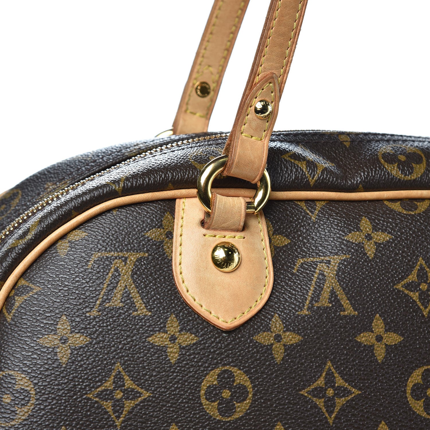Louis Vuitton Monogram Montorgueil GM 13 of 14