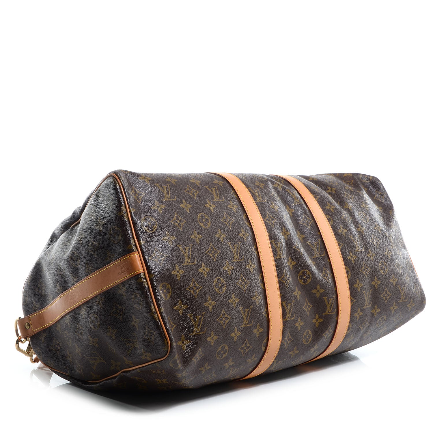 Louis Vuitton Monogram Keepall Bandouliere 50 4 of 7