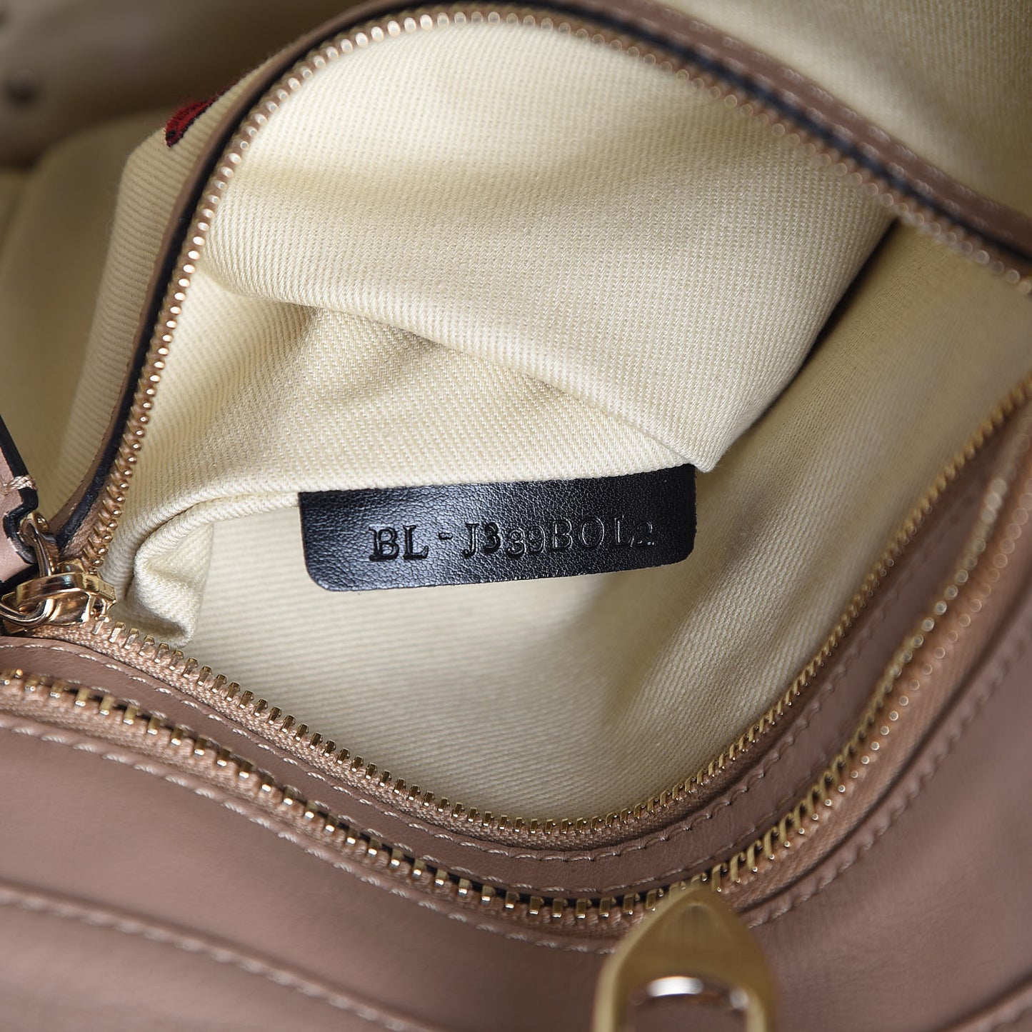 Vitello Rockstud Double Handle Tote Alpaca