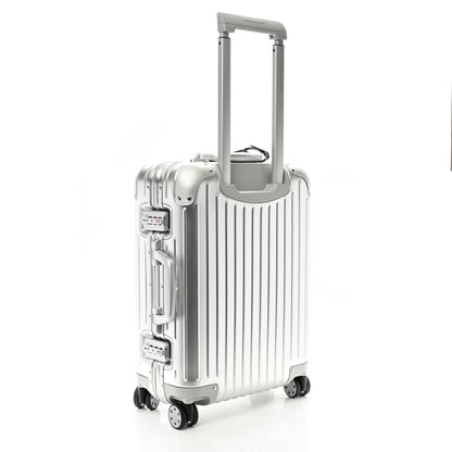Rimowa Aluminum Original Cabin S Silver 2 of 14