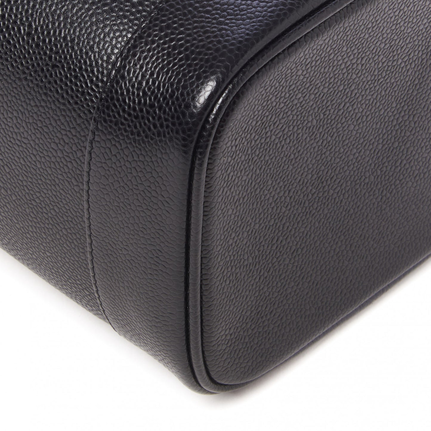 Caviar Vanity Cosmetic Case Black