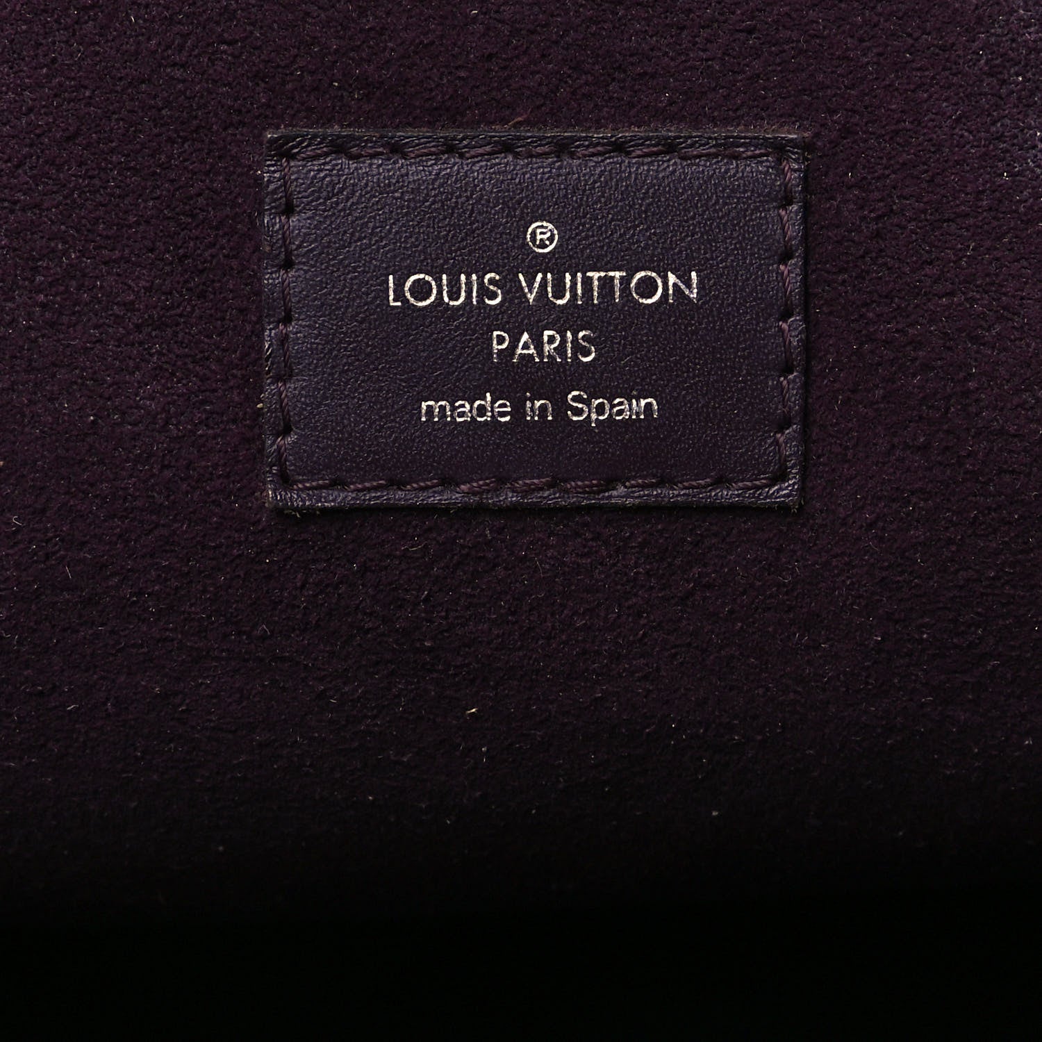 Louis Vuitton Epi Neverfull MM Quetsche 6 of 17