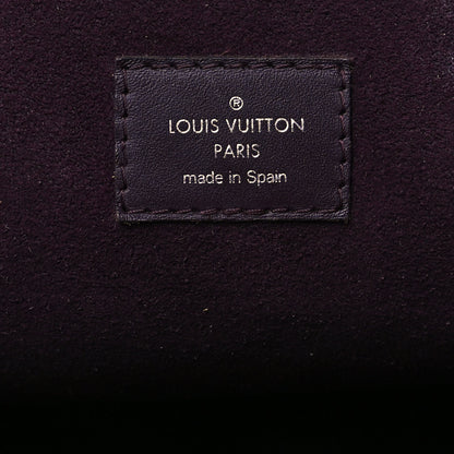 Louis Vuitton Epi Neverfull MM Quetsche 6 of 17
