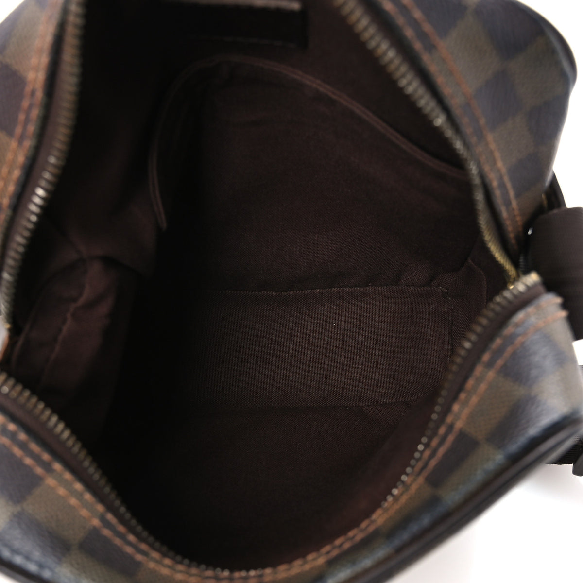 Damier Ebene Olav PM Messenger Bag