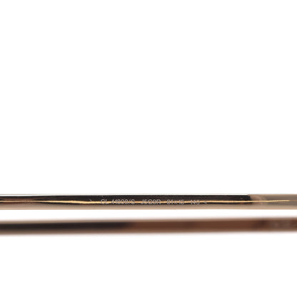 Celine Metal Sunglasses CL 41808/S Gold Pink 6 of 7