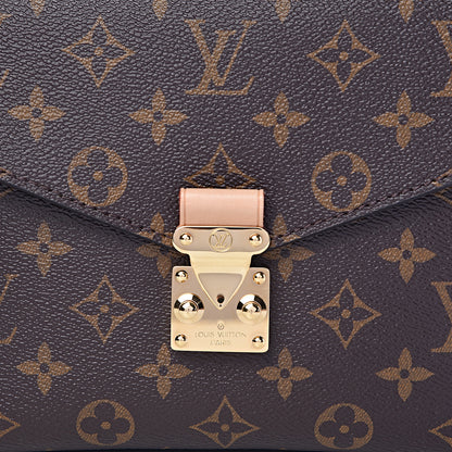 Louis Vuitton Monogram Pochette Metis 9 of 9