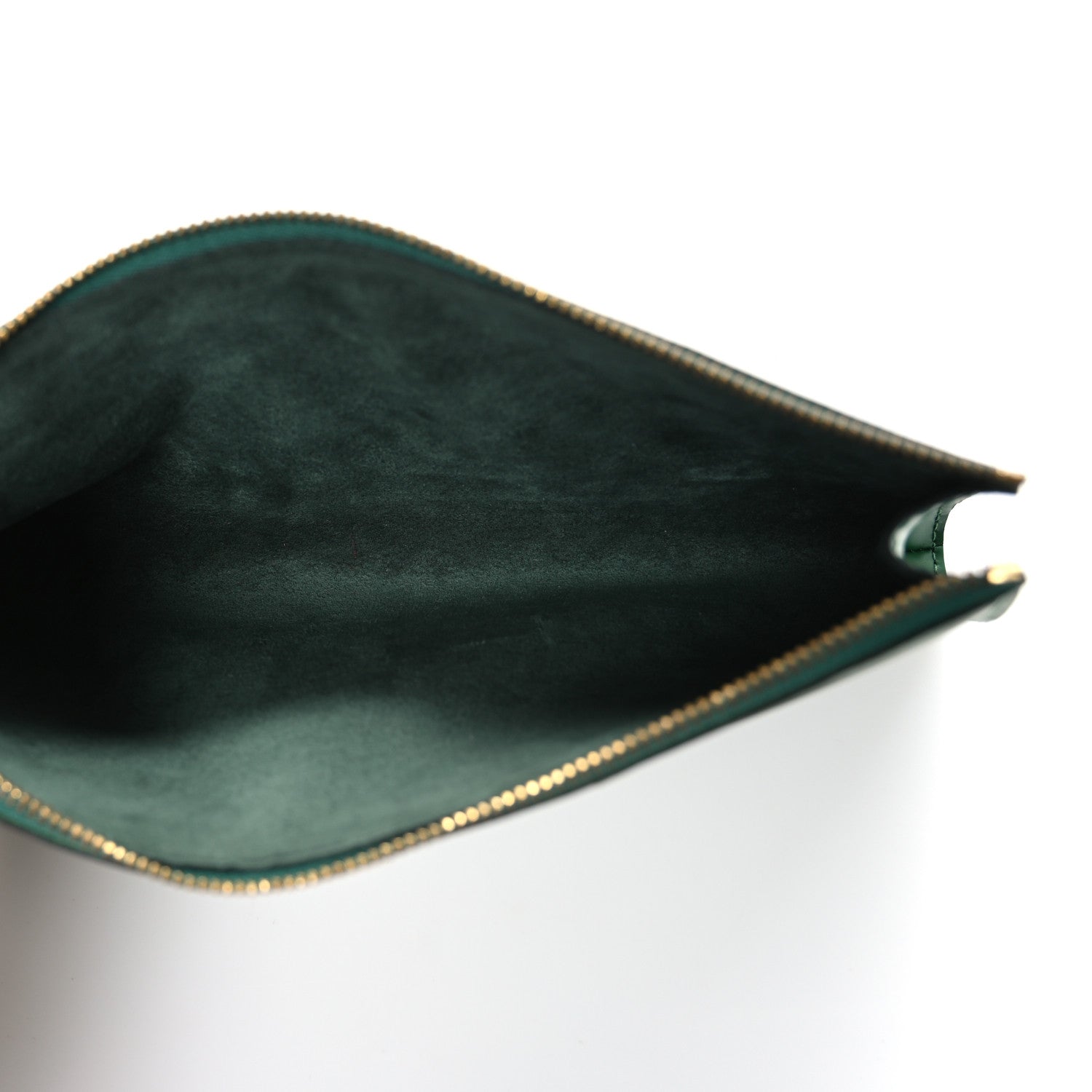 Louis Vuitton Epi Pochette Accessories 24 Borneo 5 of 10