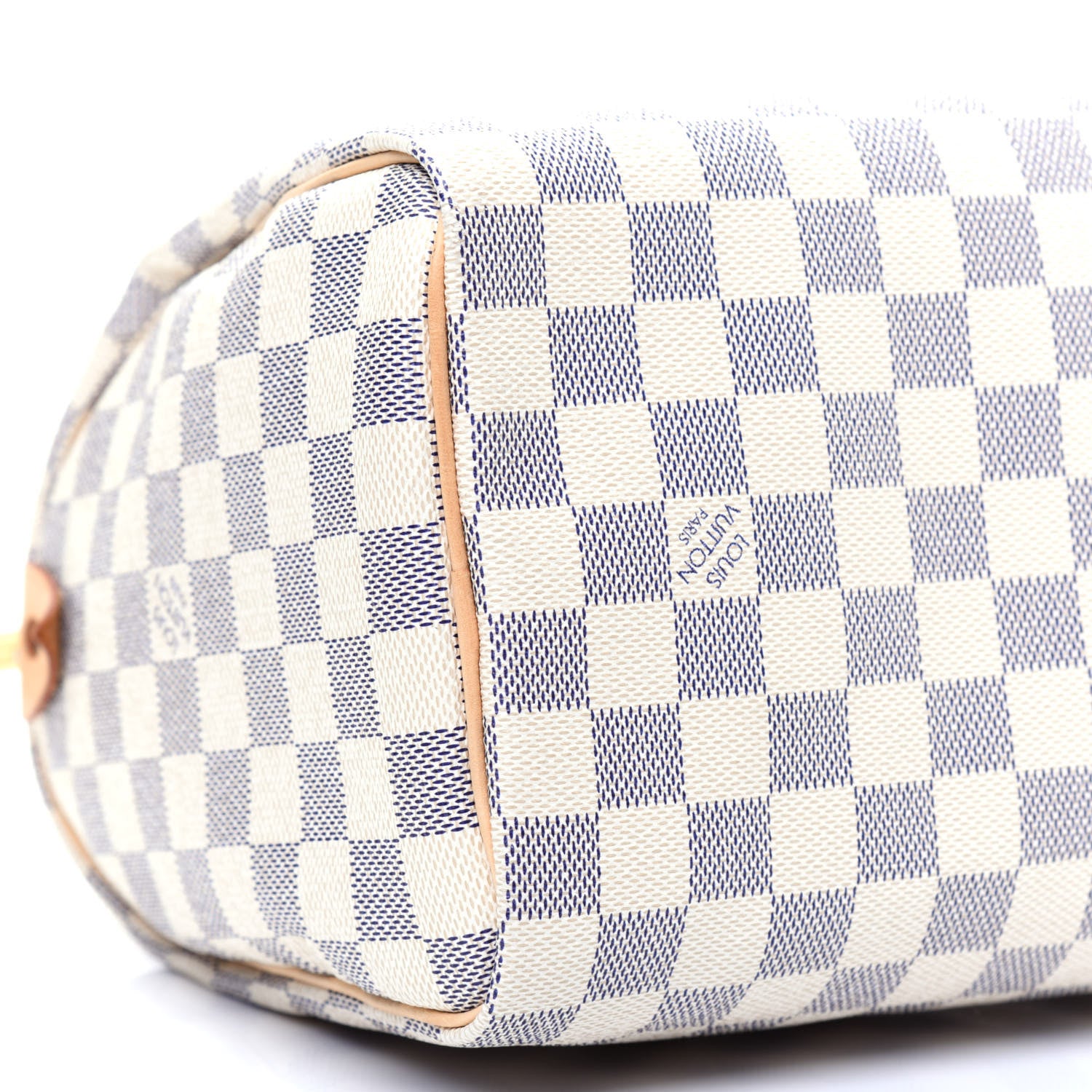 Louis Vuitton Damier Azur Speedy 25 6 of 15
