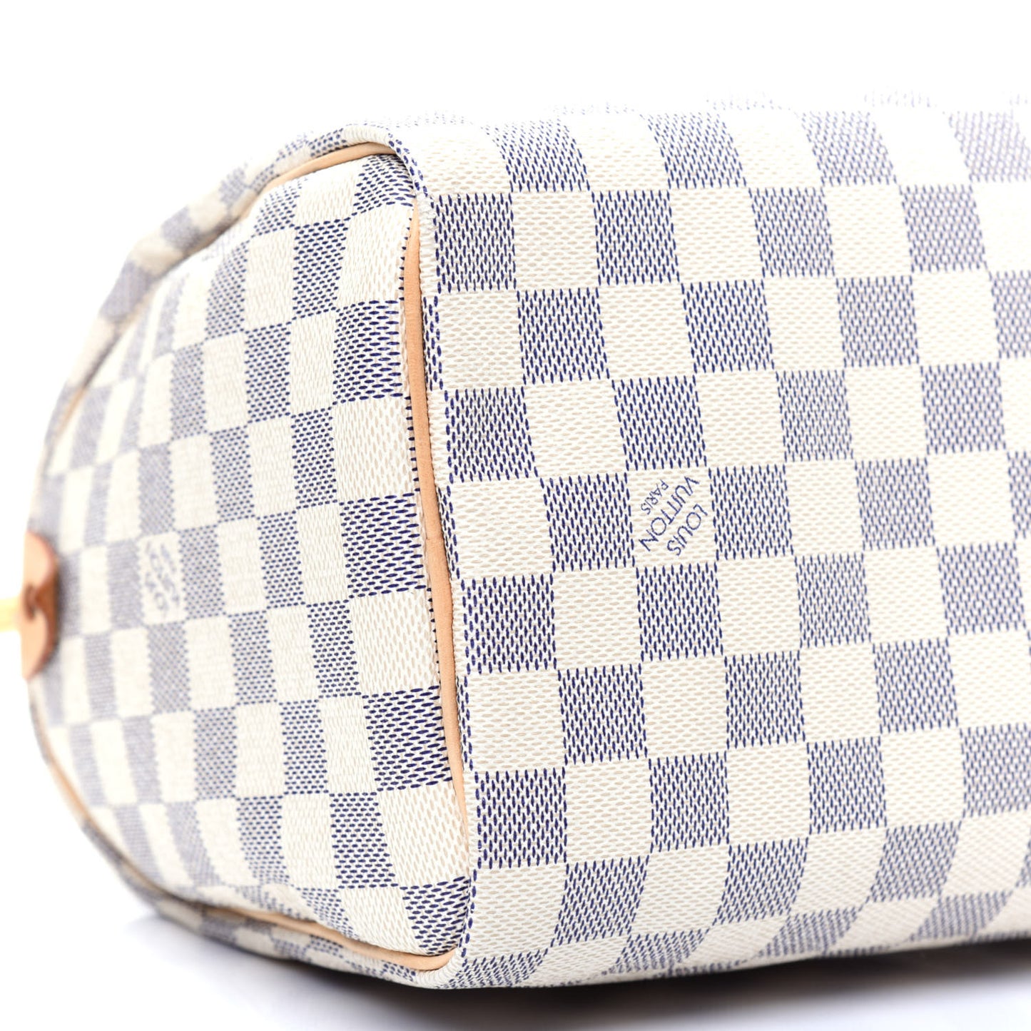 Damier Azur Speedy 25
