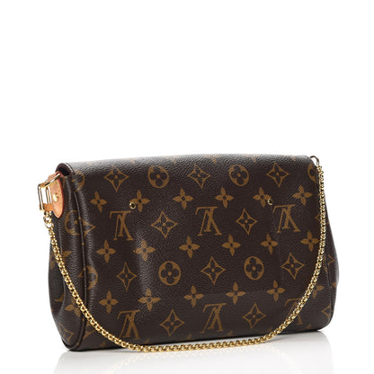 Louis Vuitton Monogram Favorite MM 10 of 15