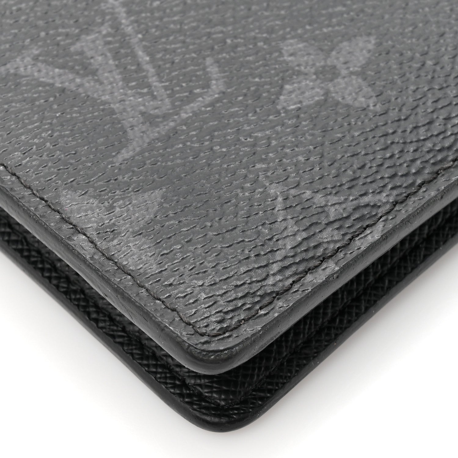 Louis Vuitton Monogram Eclipse Multiple Wallet 9 of 12