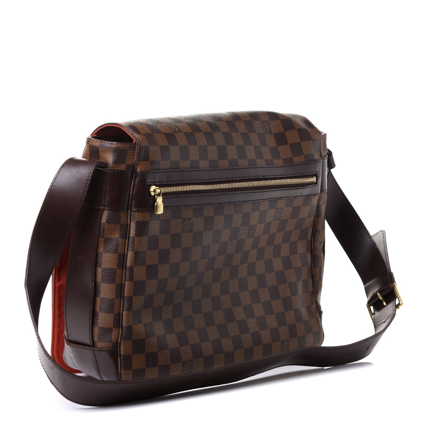 Damier Ebene Bastille Messenger