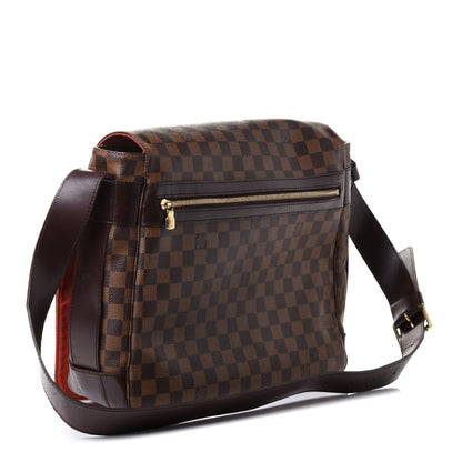 Louis Vuitton Damier Ebene Bastille Messenger 3 of 10