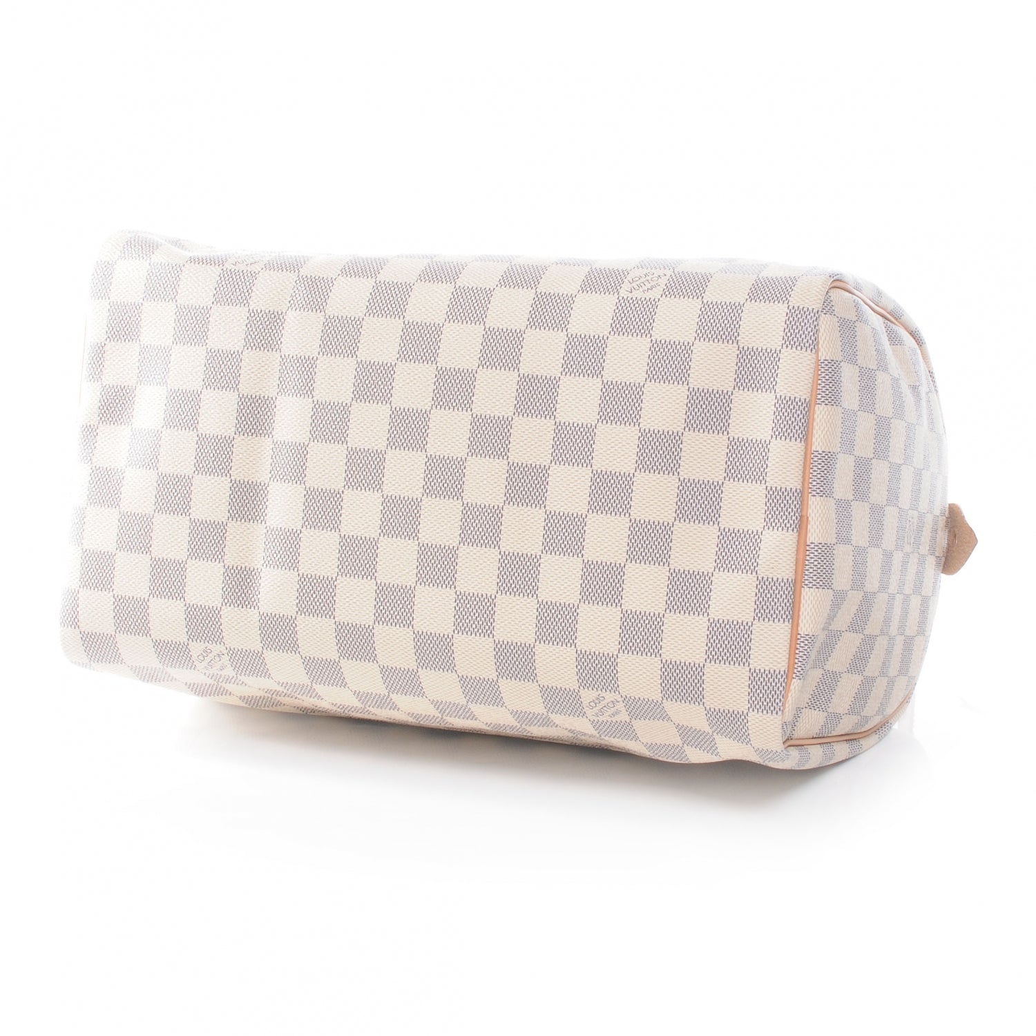 Louis Vuitton Damier Azur Speedy 30 4 of 7