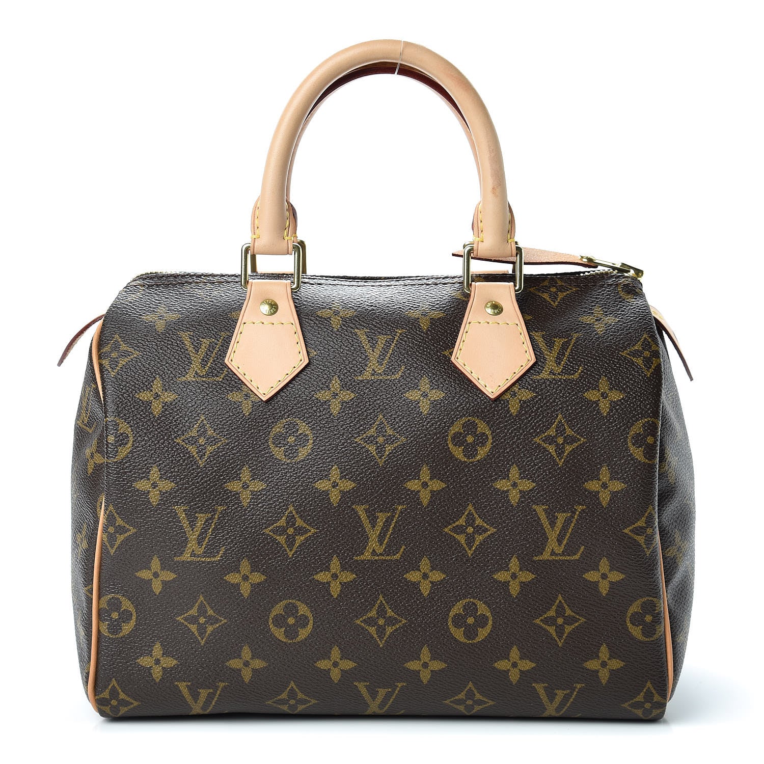 Louis Vuitton Monogram Speedy 25 1 of 10