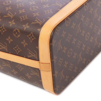 Louis Vuitton Monogram Sharon Stone Amfar Vanity Three 6 of 8