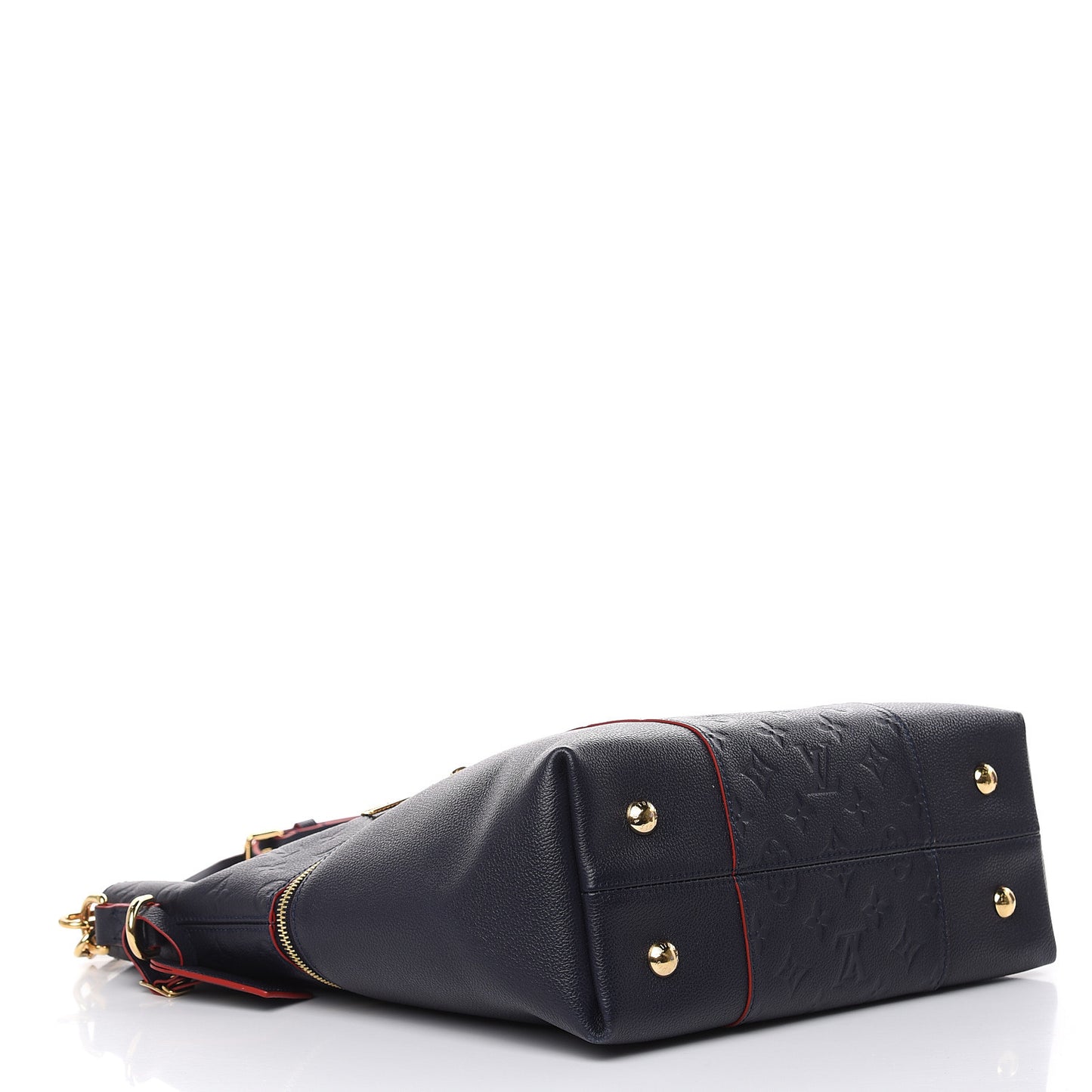 Empreinte Melie Marine Rouge