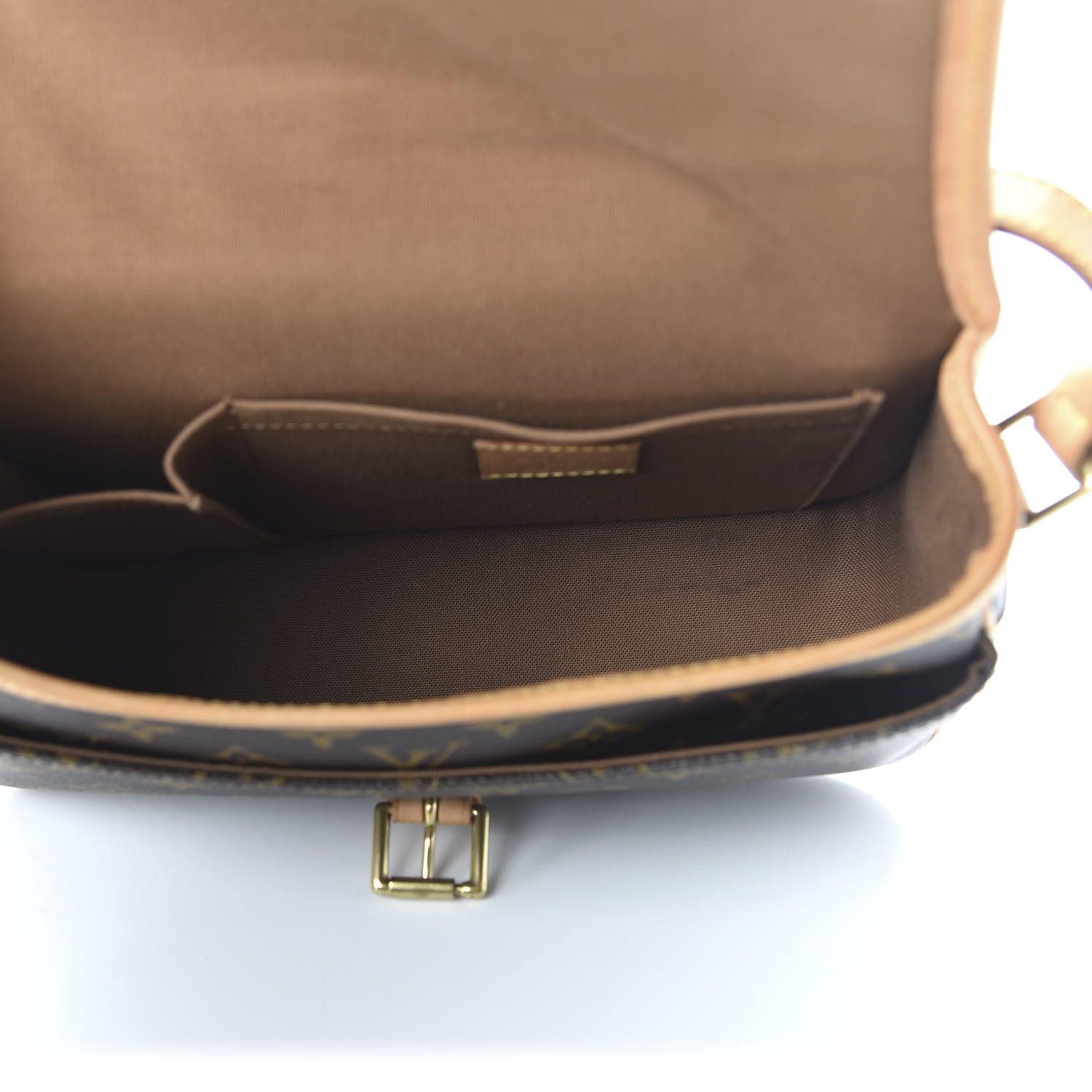 Louis Vuitton Monogram Sologne 4 of 9