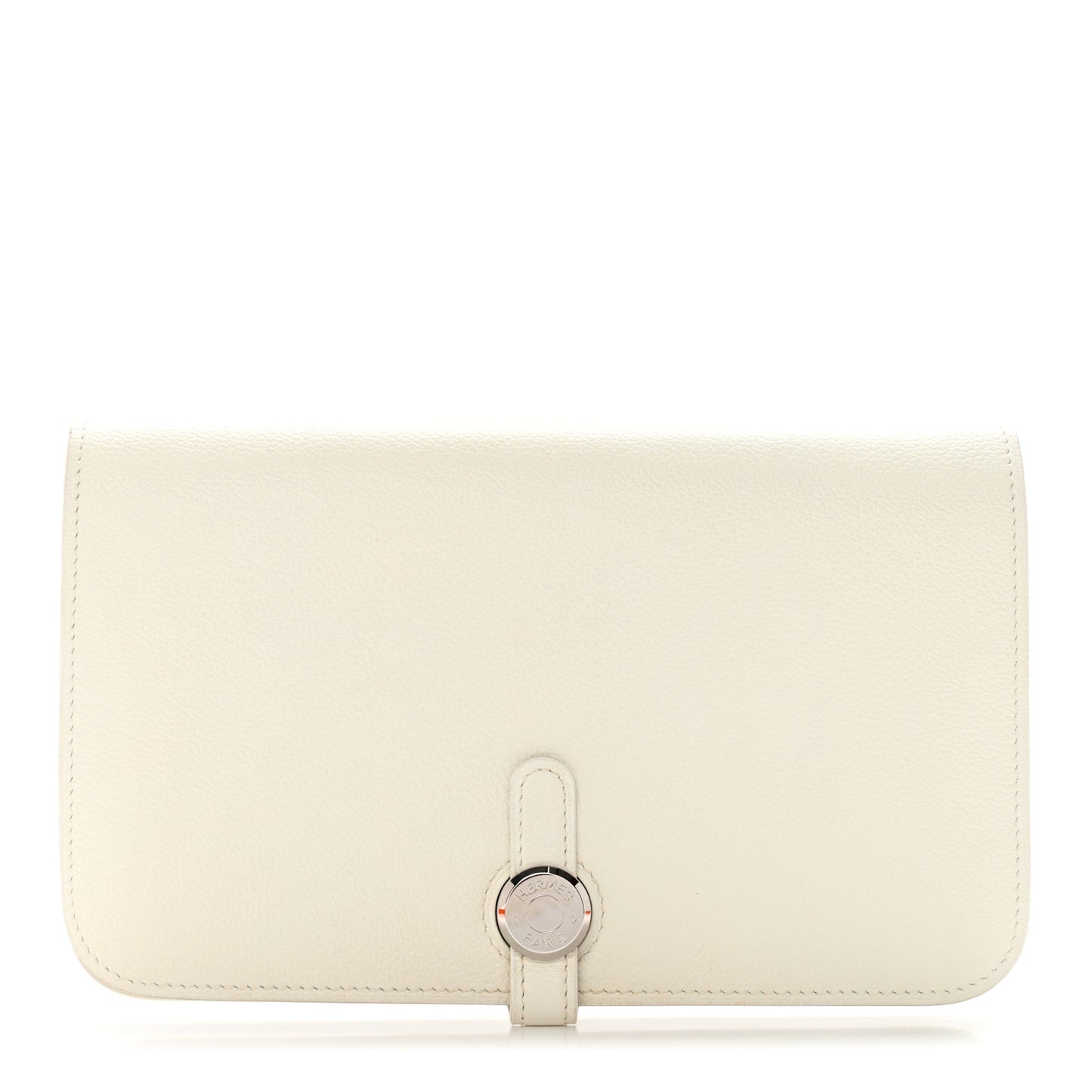 Evercolor Dogon Duo Wallet White